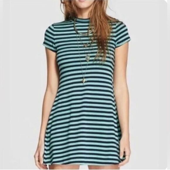 FP Beach On the Line Dress - Picture 1 of 8